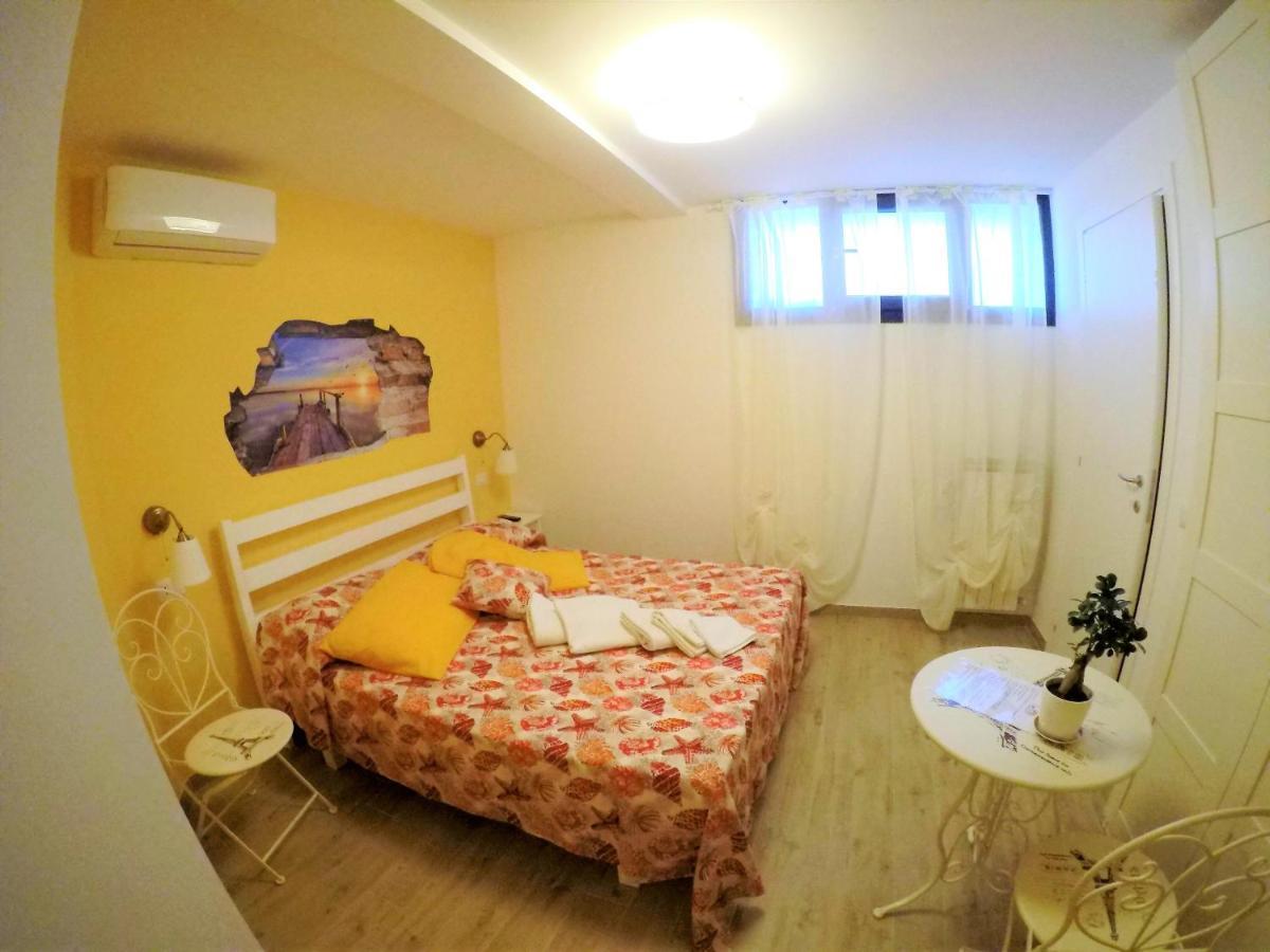 B&B Villa Jasiga Fregenae Kültér fotó