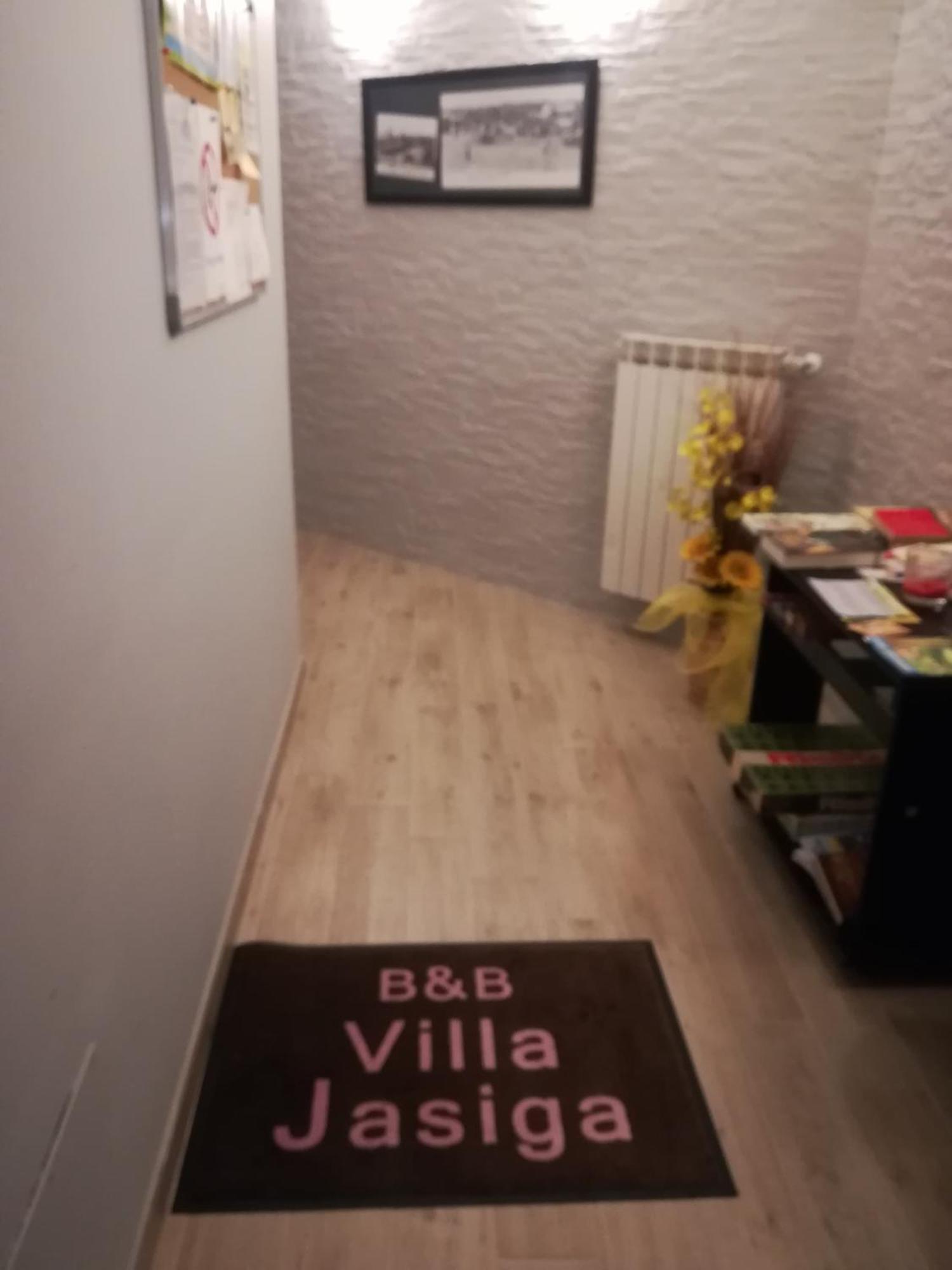 B&B Villa Jasiga Fregenae Kültér fotó